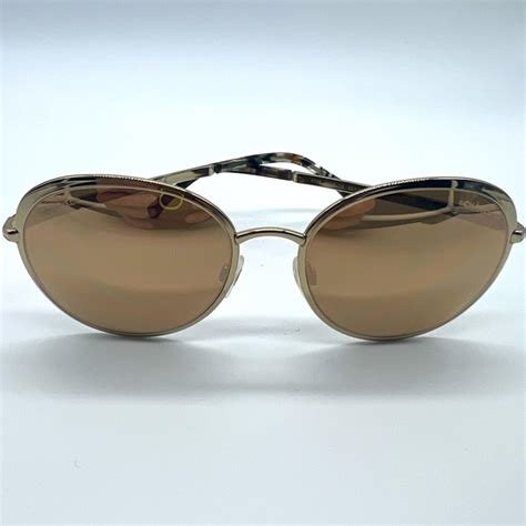 chanel gold frame glasses|Chanel frames for prescription glasses.